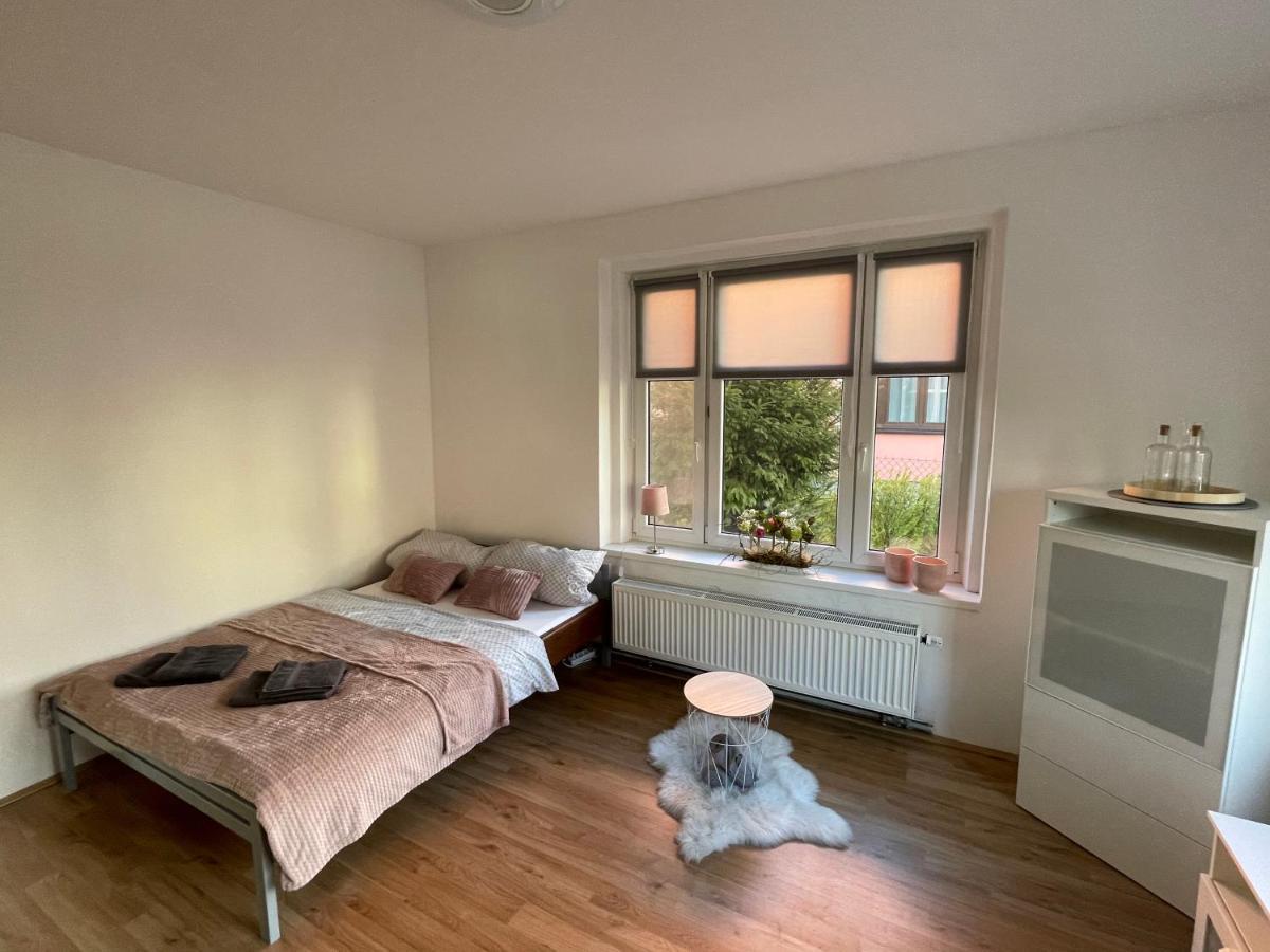 Na Polabi Apartment Melnik